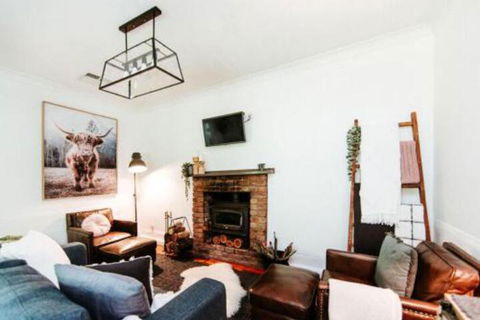 The Kangaroo Valley Cottage - Accommodation Mount Tamborine 1