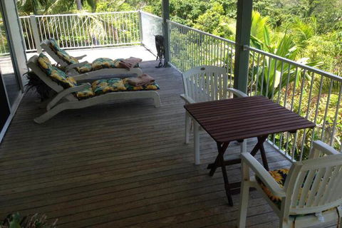 Mission Beach Escape BnB - Accommodation Mount Tamborine 7
