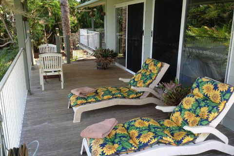 Mission Beach Escape BnB - Accommodation Mount Tamborine 6