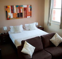 Balcony On Sixth Lodge - Accommodation Mount Tamborine