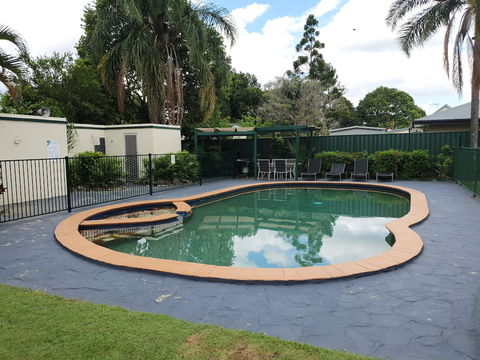 McNevin's Maryborough Motel - Accommodation Mount Tamborine 3