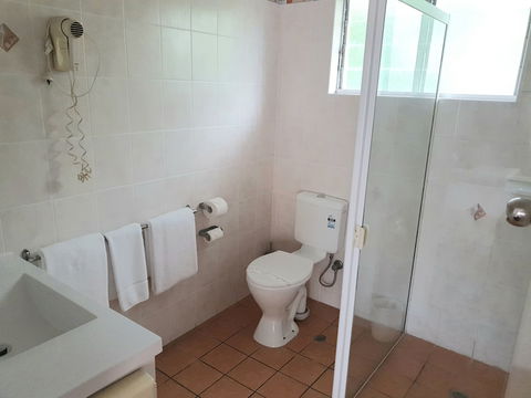 McNevin's Maryborough Motel - Accommodation Mount Tamborine 6