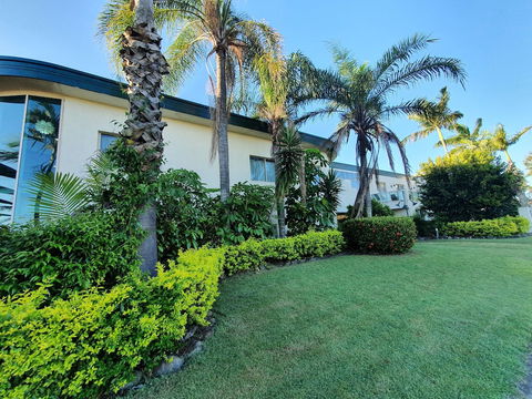 McNevin's Maryborough Motel - Accommodation Mount Tamborine 0