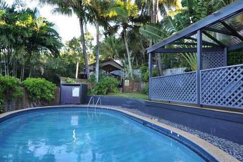 Airlie Beach Motor Lodge - Accommodation Mount Tamborine 4