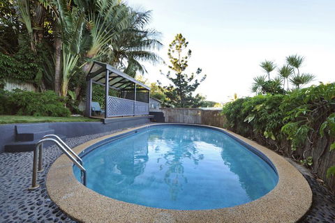 Airlie Beach Motor Lodge - Accommodation Mount Tamborine 3