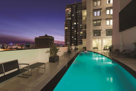 Oaks Darwin Elan Hotel - Accommodation Mount Tamborine 6