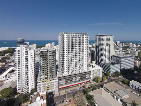 Oaks Darwin Elan Hotel - Accommodation Mount Tamborine 0