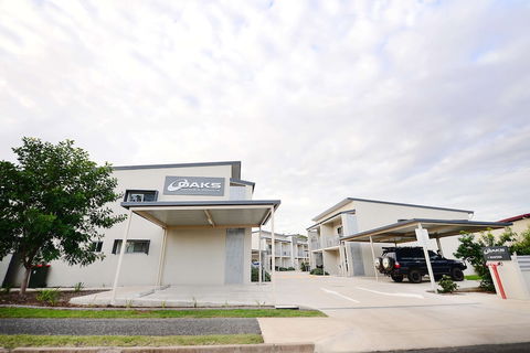 Oaks Middlemount Suites - Accommodation Mount Tamborine 2
