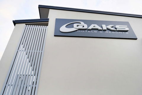 Oaks Middlemount Suites - Accommodation Mount Tamborine 5
