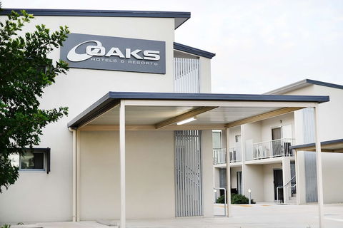Oaks Middlemount Suites - Accommodation Mount Tamborine 3