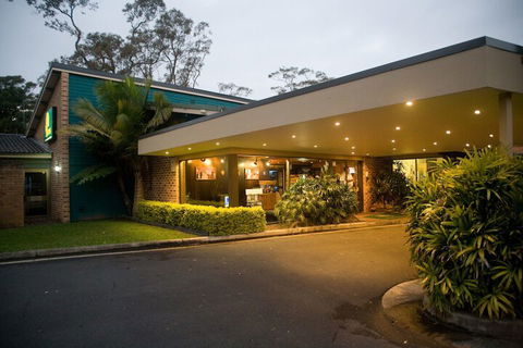 Quality Inn The Willows - Accommodation Mount Tamborine 2
