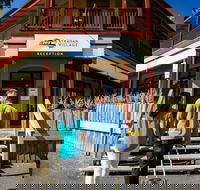 Strahan Village - Accommodation Mount Tamborine