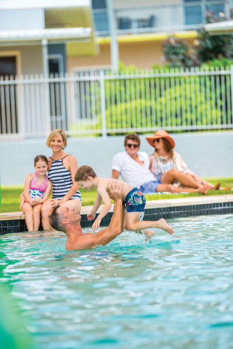 Club Tropical Resort Darwin - Accommodation Mount Tamborine 0