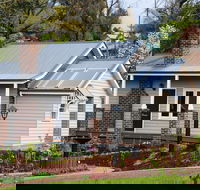Marysville Garden Cottages - Accommodation Mount Tamborine