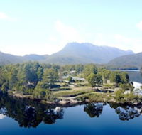 Tullah Lakeside Lodge - Accommodation Mount Tamborine