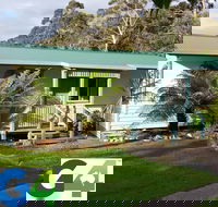 BIG4 Strahan Holiday Retreat - Accommodation Mount Tamborine