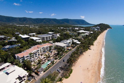 Sea Change Beachfront Apartments - Accommodation Mount Tamborine 3
