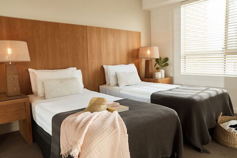 Sea Change Beachfront Apartments - Accommodation Mount Tamborine 6