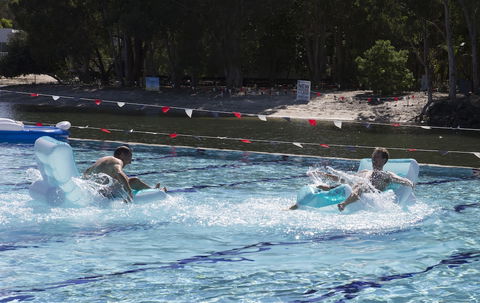 Couran Cove Island Resort - Accommodation Mount Tamborine 3