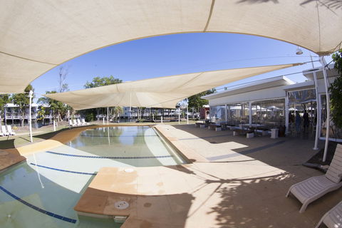 Couran Cove Island Resort - Accommodation Mount Tamborine 5
