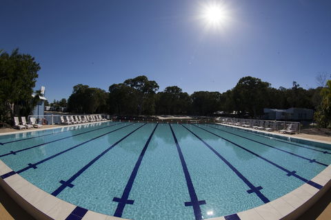 Couran Cove Island Resort - Accommodation Mount Tamborine 0