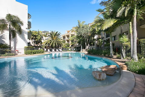 Sandcastles On The Broadwater - Accommodation Mount Tamborine 3