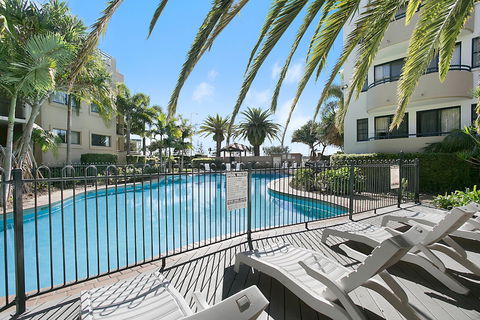 Sandcastles On The Broadwater - Accommodation Mount Tamborine 4