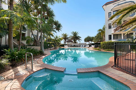 Sandcastles On The Broadwater - Accommodation Mount Tamborine 2