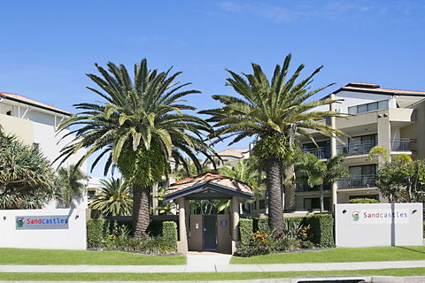 Sandcastles On The Broadwater - Accommodation Mount Tamborine 0