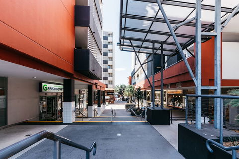 Gabba Central Apartments - Accommodation Mount Tamborine 2