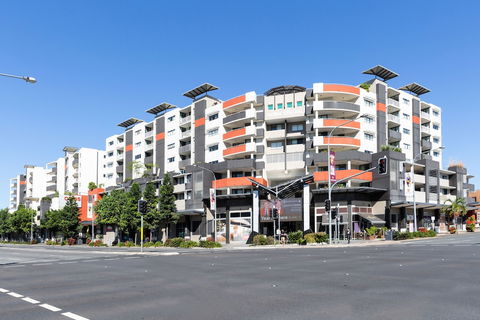 Gabba Central Apartments - Accommodation Mount Tamborine 3