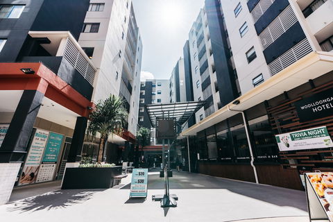 Gabba Central Apartments - Accommodation Mount Tamborine 1