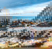 Oaks Gold Coast Calypso Plaza Suites - Accommodation Mount Tamborine