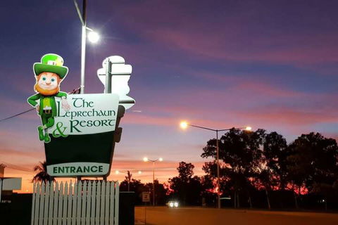 The Leprechaun Resort - Accommodation Mount Tamborine 1