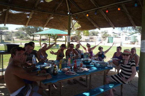 Hamelin Pool Caravan Park - Accommodation Mount Tamborine 1