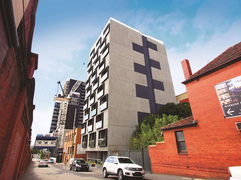Oaks Melbourne South Yarra Suites - Accommodation Mount Tamborine 1
