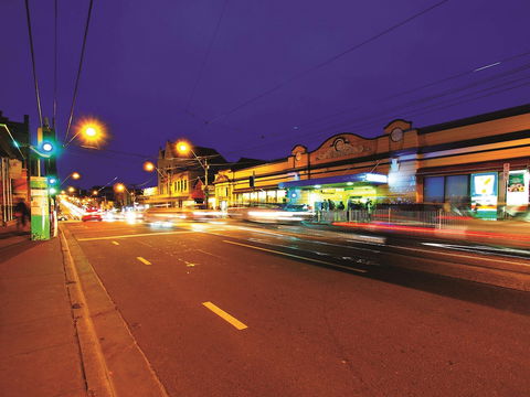 Oaks Melbourne South Yarra Suites - Accommodation Mount Tamborine 2