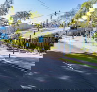 The Beach Motel Hervey Bay - Accommodation Mount Tamborine