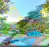 Sanctuary Lake Apartments - Accommodation Mount Tamborine