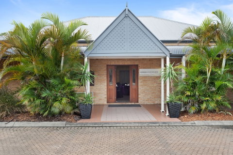 Coopers Colonial Motel - Accommodation Mount Tamborine 3
