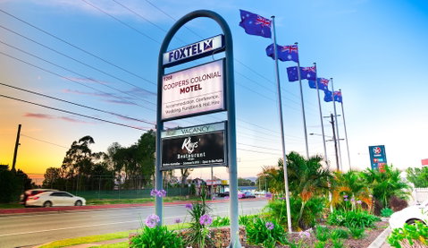 Coopers Colonial Motel - Accommodation Mount Tamborine 6