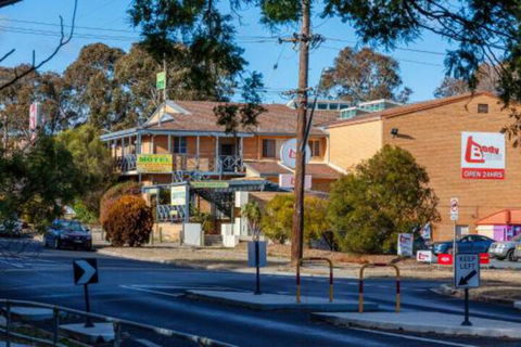 Aussie Settler Motel - Accommodation Mount Tamborine 0