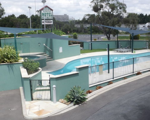 McNevins Loganholme Motel - Accommodation Mount Tamborine 4