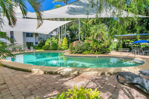 Beachfront Apartments On Trinity Beach - Accommodation Mount Tamborine 0
