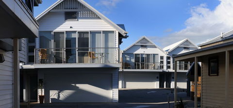 The Victoria - Accommodation Mount Tamborine 1