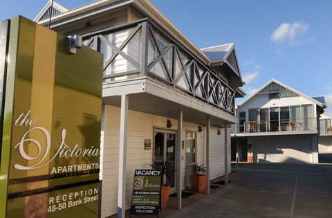 The Victoria - Accommodation Mount Tamborine 2
