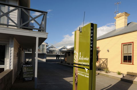 The Victoria - Accommodation Mount Tamborine 0