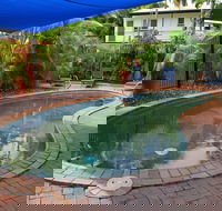Coconut Grove Holiday Apartments - Accommodation Mount Tamborine
