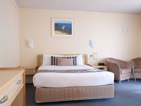 Reef Motor Inn - Accommodation Mount Tamborine 3