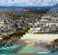 Burleigh Point Holiday Apartments - Accommodation Mount Tamborine